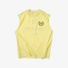 360 Daily Tanktop Cotton Yellow