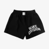 360 Daily Shorts Divison Black