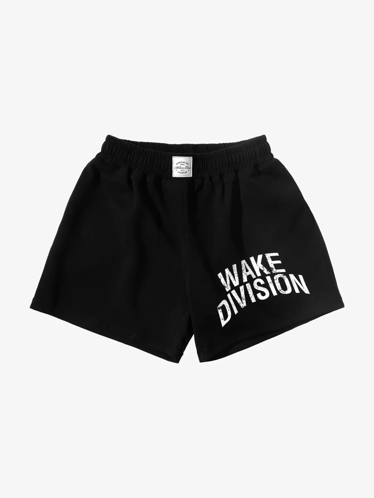 360 Daily Shorts Divison Black