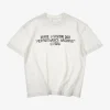 360 WakeDivision T-Shirt Off-White