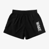 360 Nylon Short Black- 1 360 Nylon Short Black