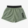 360 Nylon Short Olive- 2 360 Nylon Short Olive