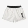 360 Nylon Short White- 1 360 Nylon Short White