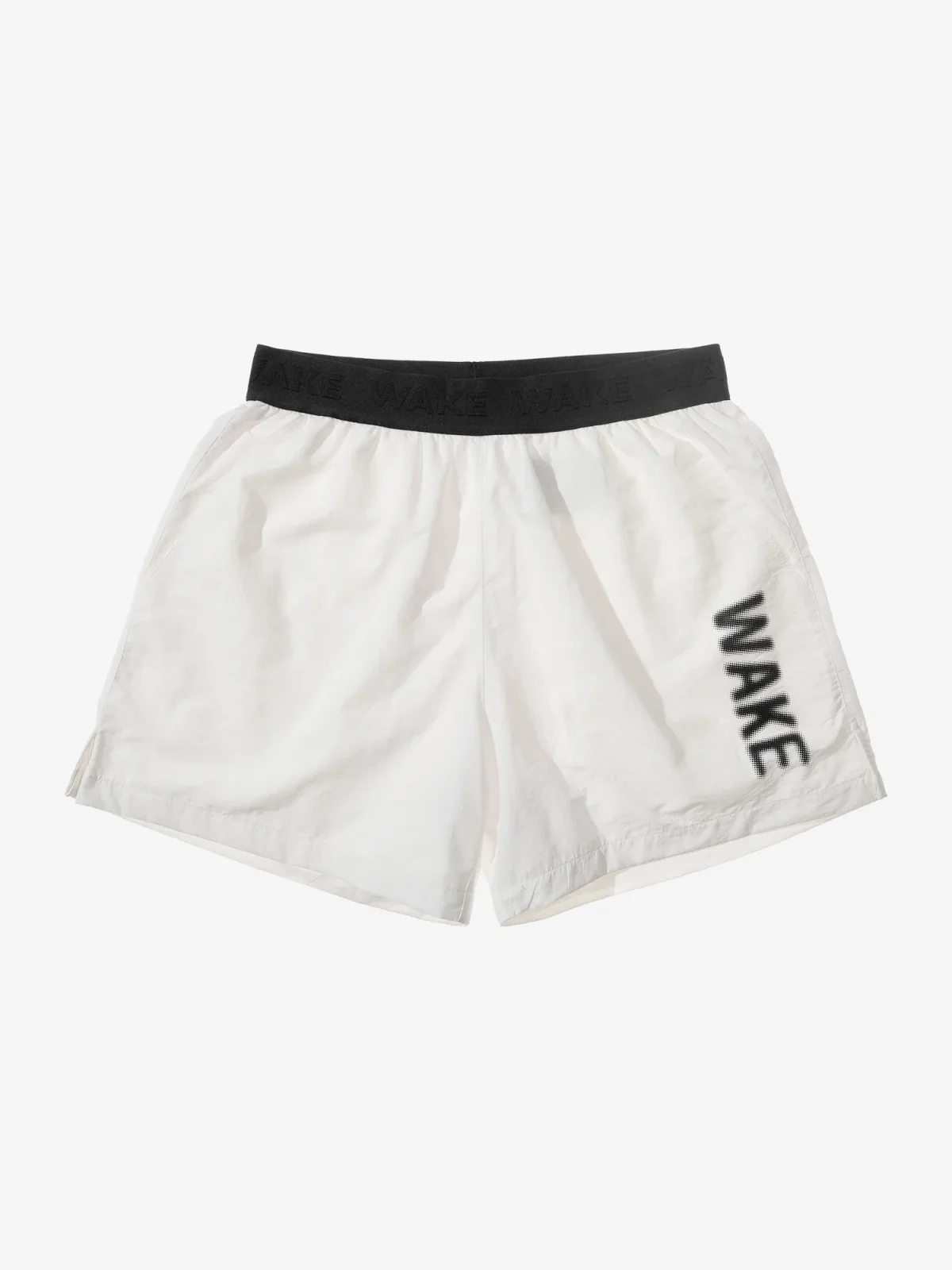 360 Nylon Short White