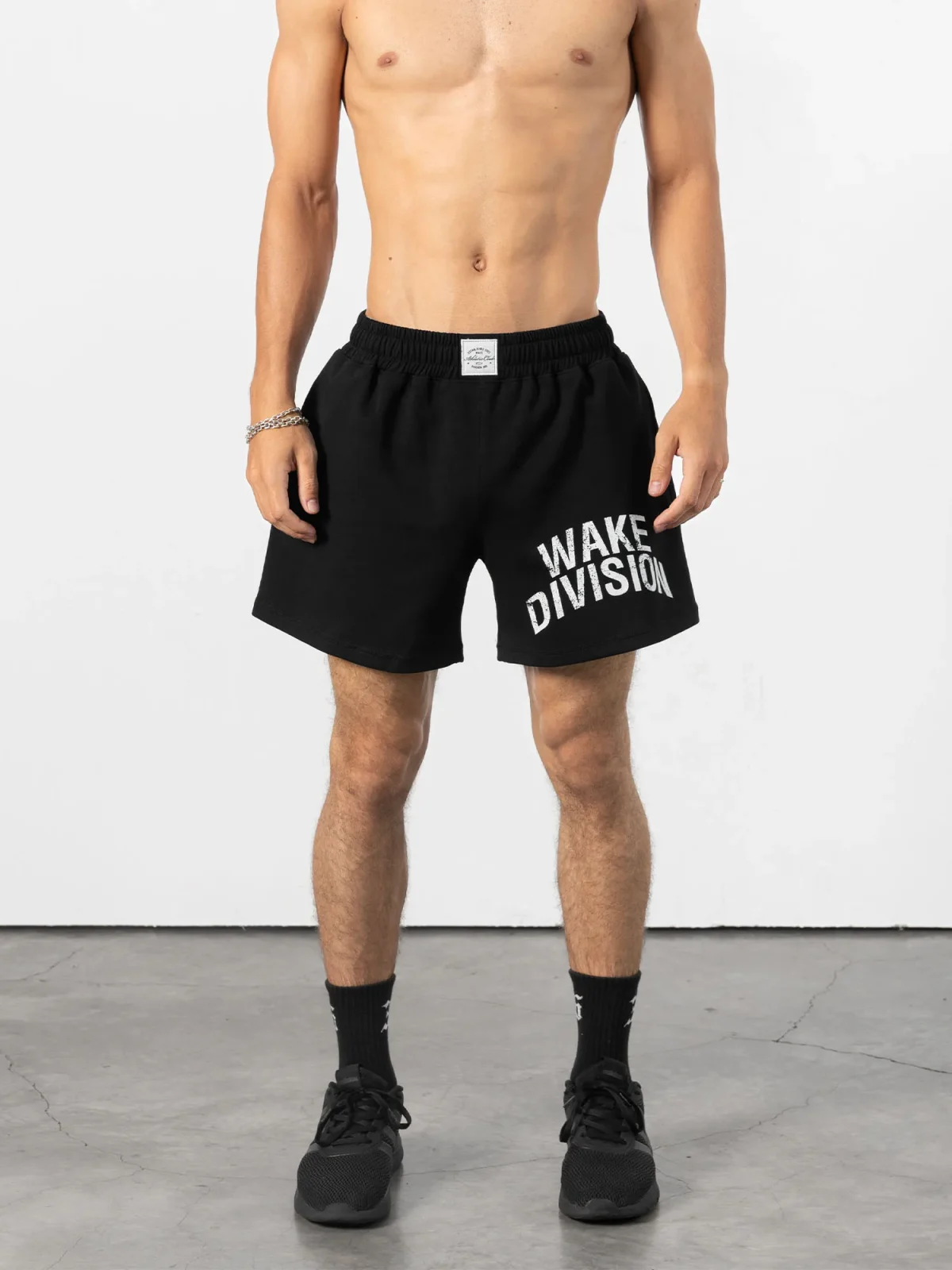360 Daily Shorts Divison Black