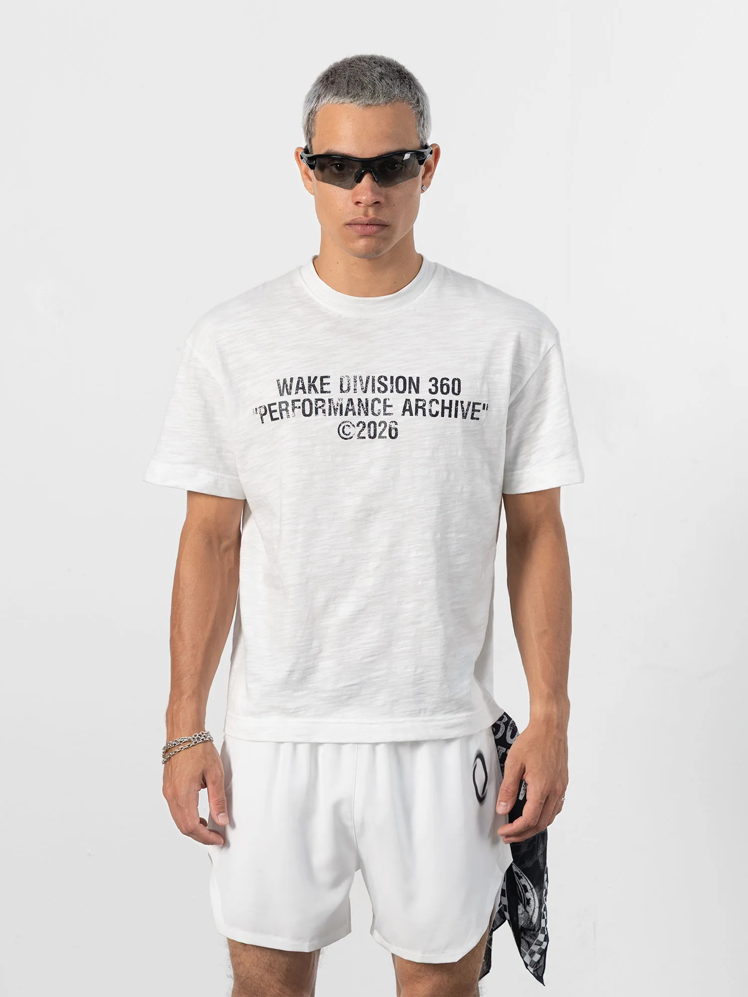 360 WakeDivision T-Shirt Off-White- 4 360 WakeDivision T-Shirt Off-White