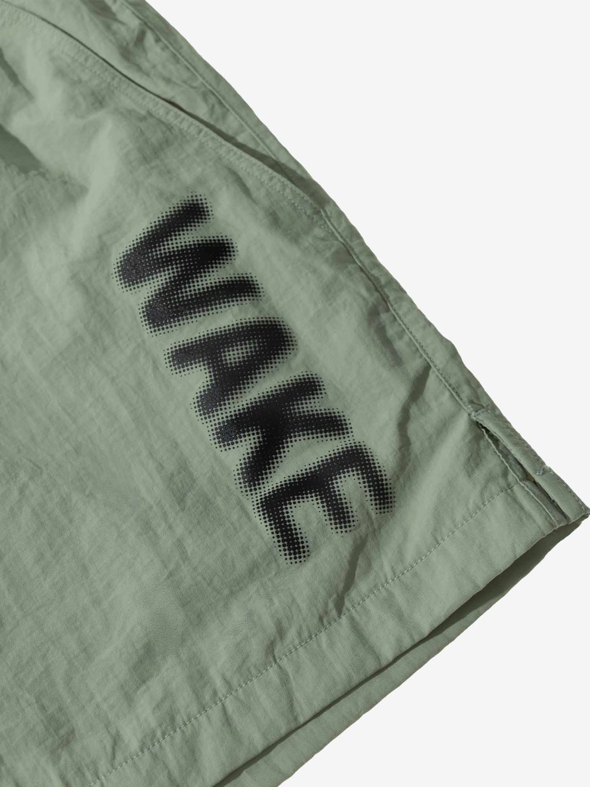 360 Nylon Short Olive- 9 360 Nylon Short Olive