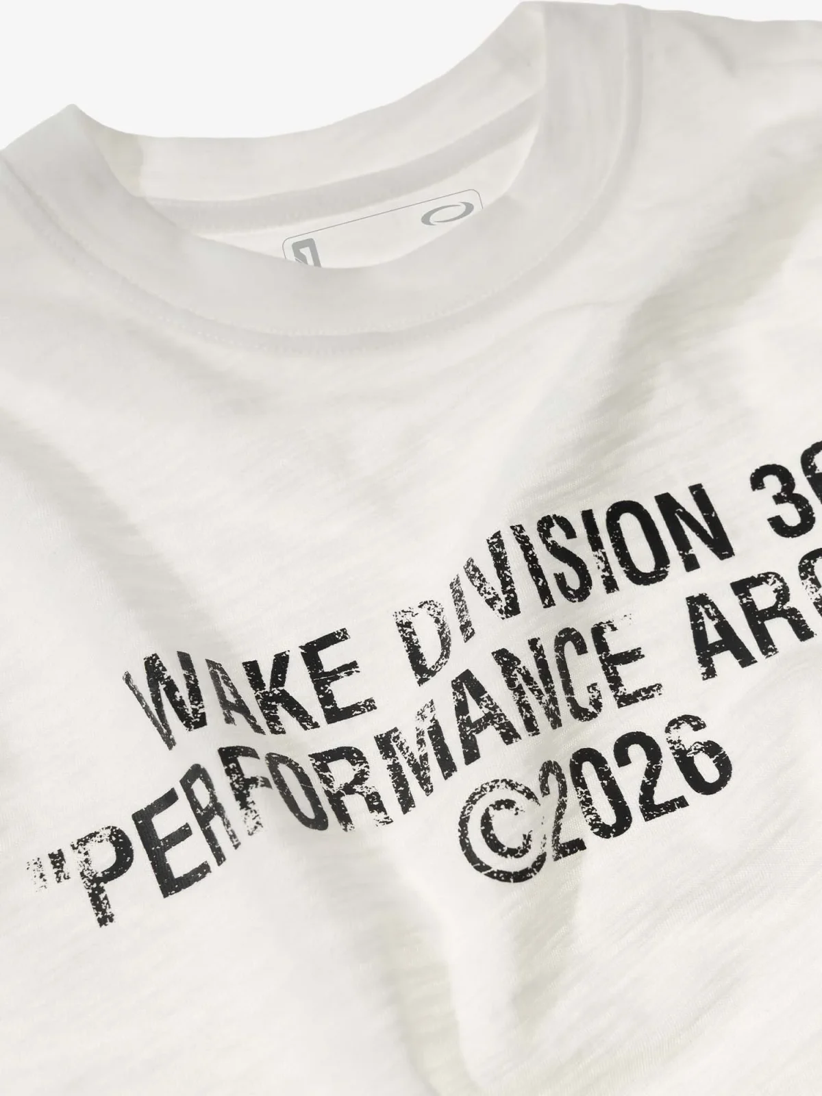 360 WakeDivision T-Shirt Off-White- 10 360 WakeDivision T-Shirt Off-White