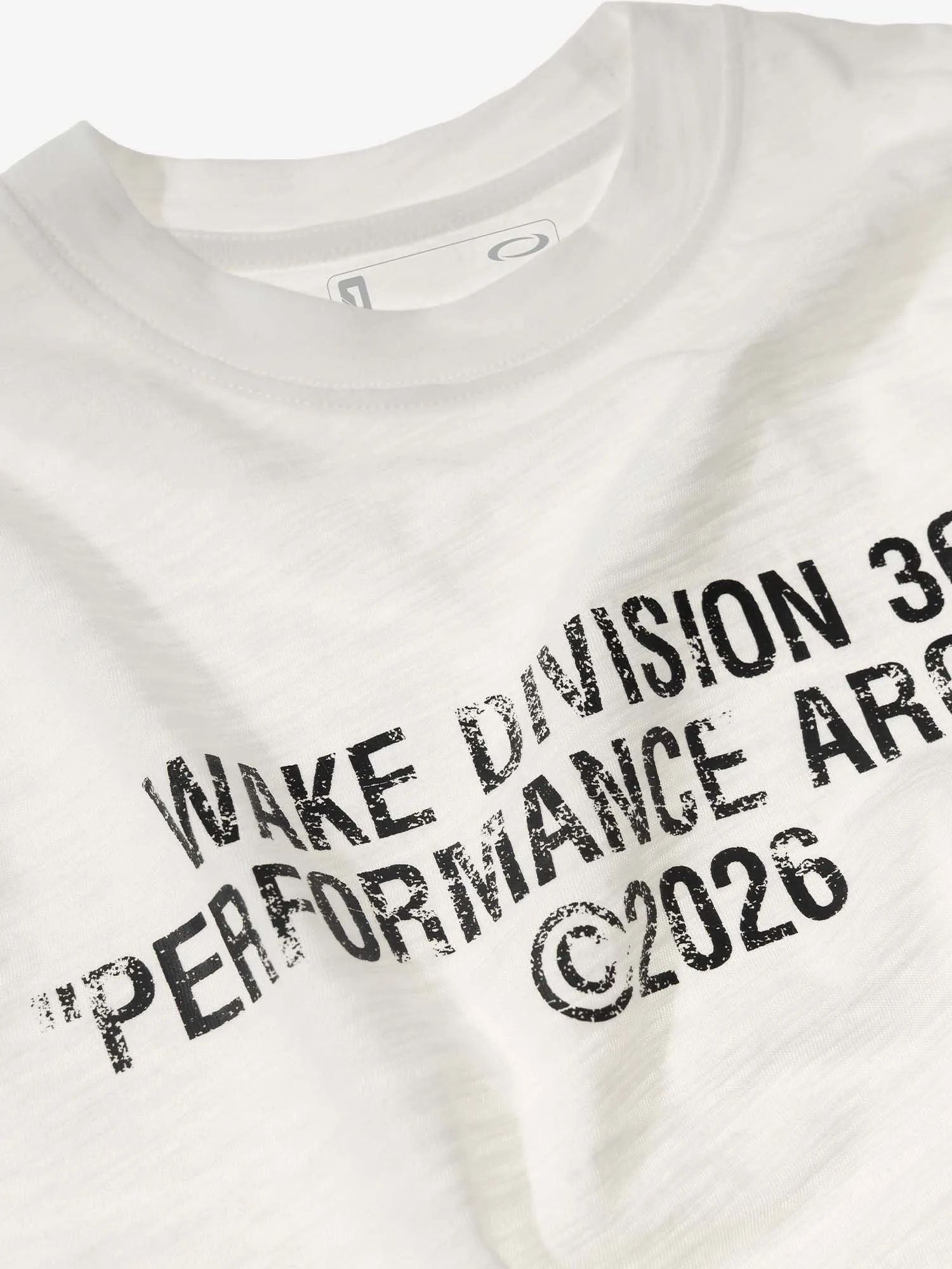 360 WakeDivision T-Shirt Off-White- 5 360 WakeDivision T-Shirt Off-White