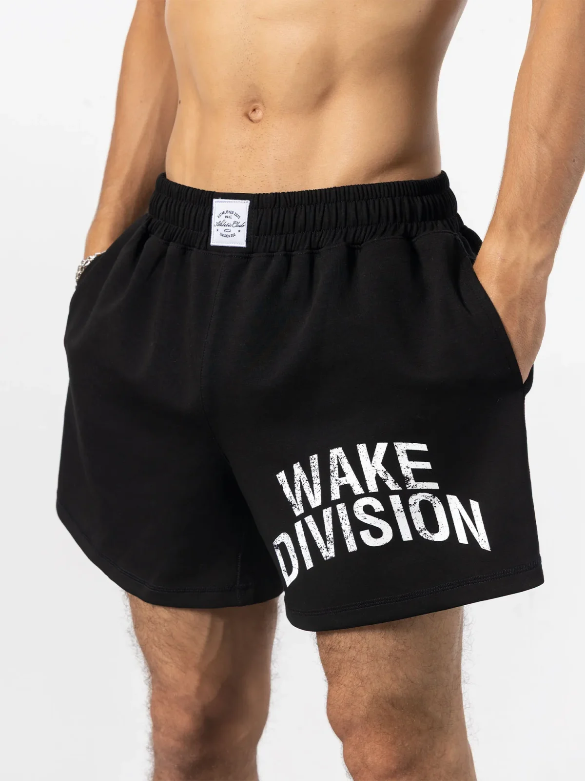 360 Daily Shorts Divison Black