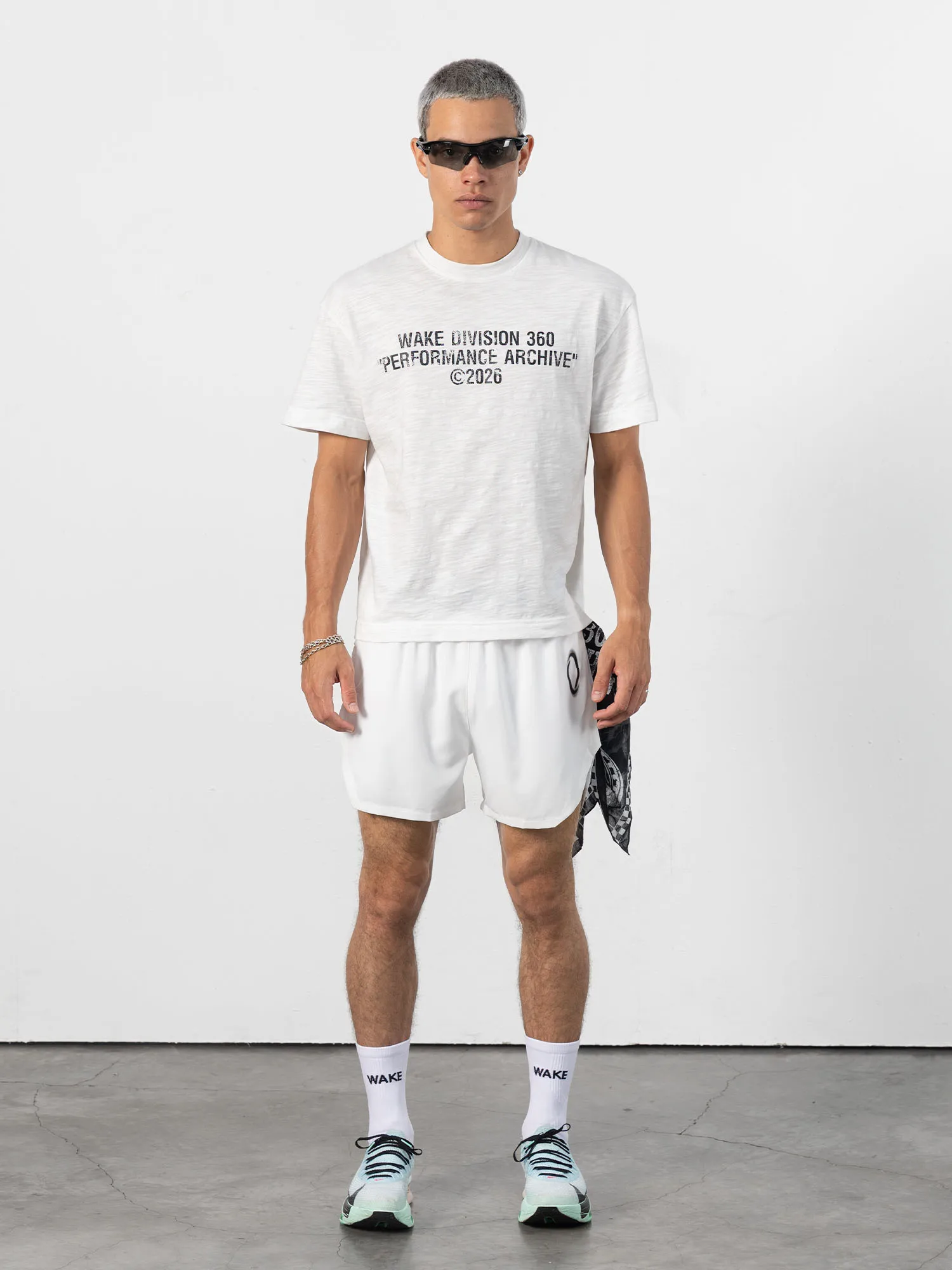360 WakeDivision T-Shirt Off-White- 6 360 WakeDivision T-Shirt Off-White