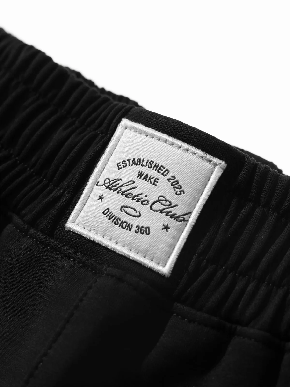 360 Daily Shorts Divison Black