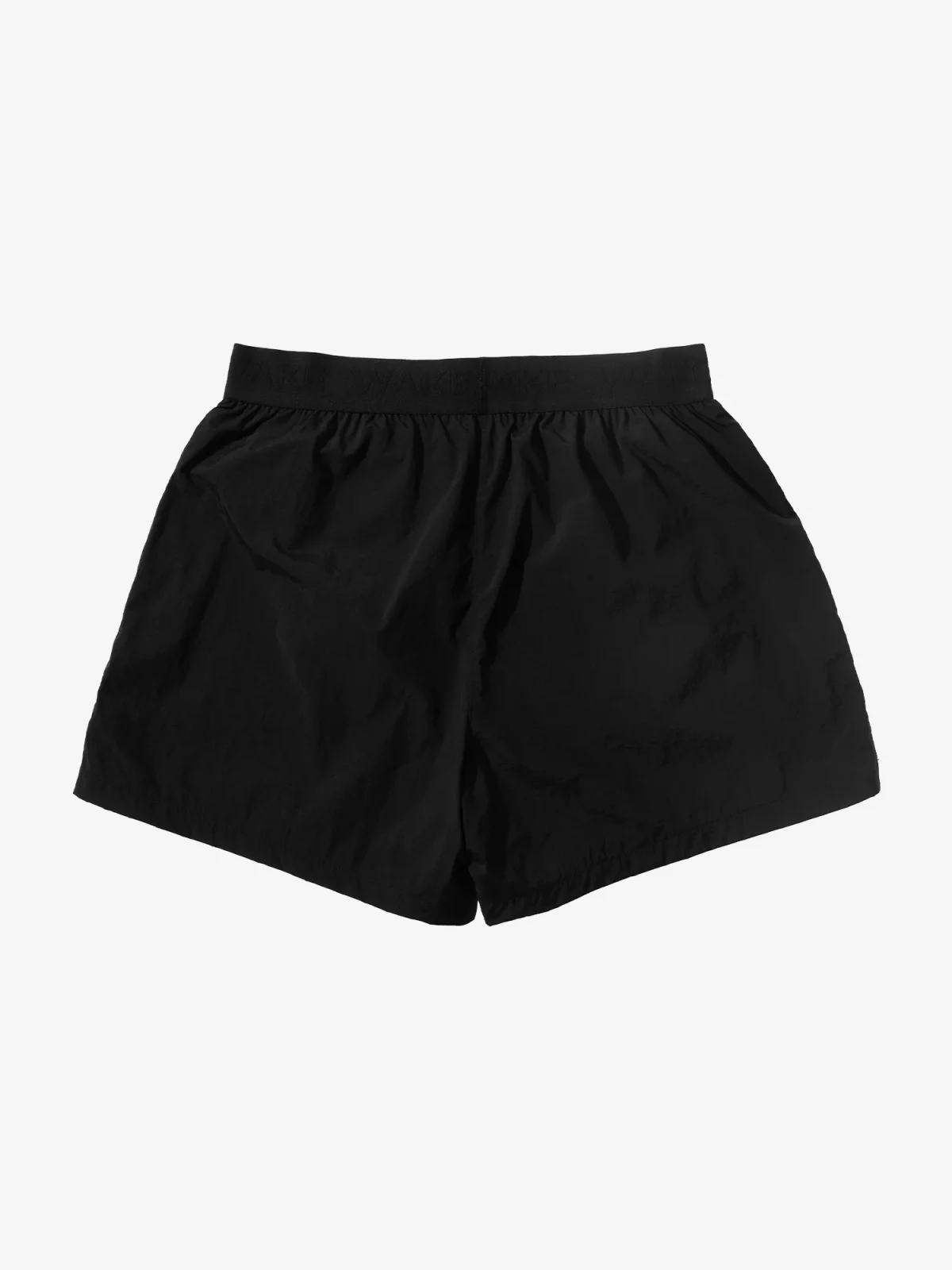 360 Nylon Short Black- 12 360 Nylon Short Black