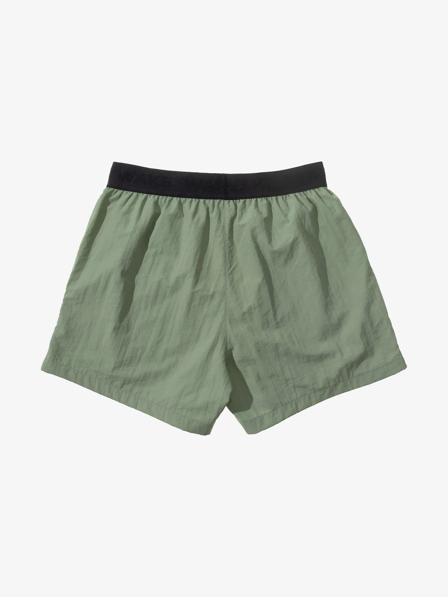 360 Nylon Short Olive- 7 360 Nylon Short Olive