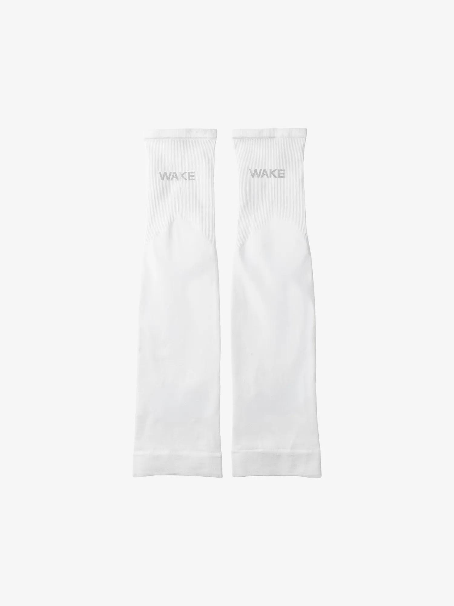360 Training Arm Sleeves White- 3 Wake360