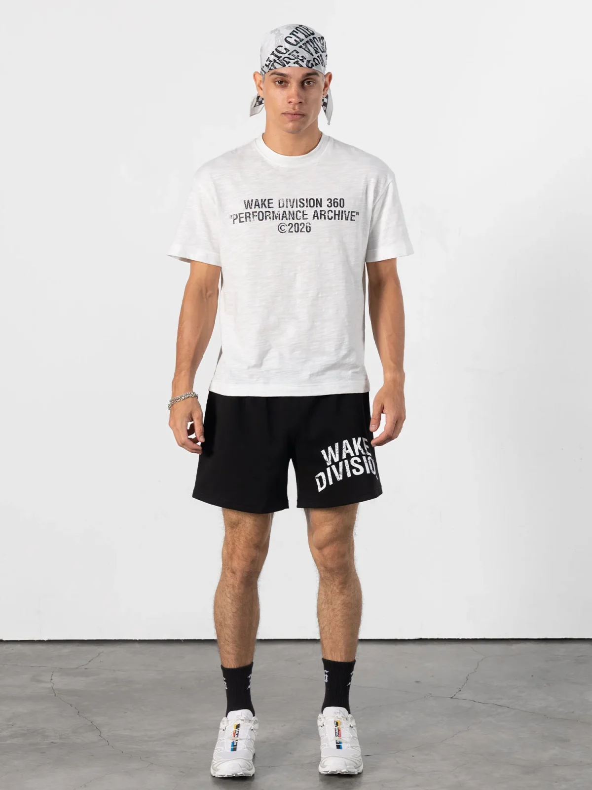 360 WakeDivision T-Shirt Off-White- 13 360 WakeDivision T-Shirt Off-White
