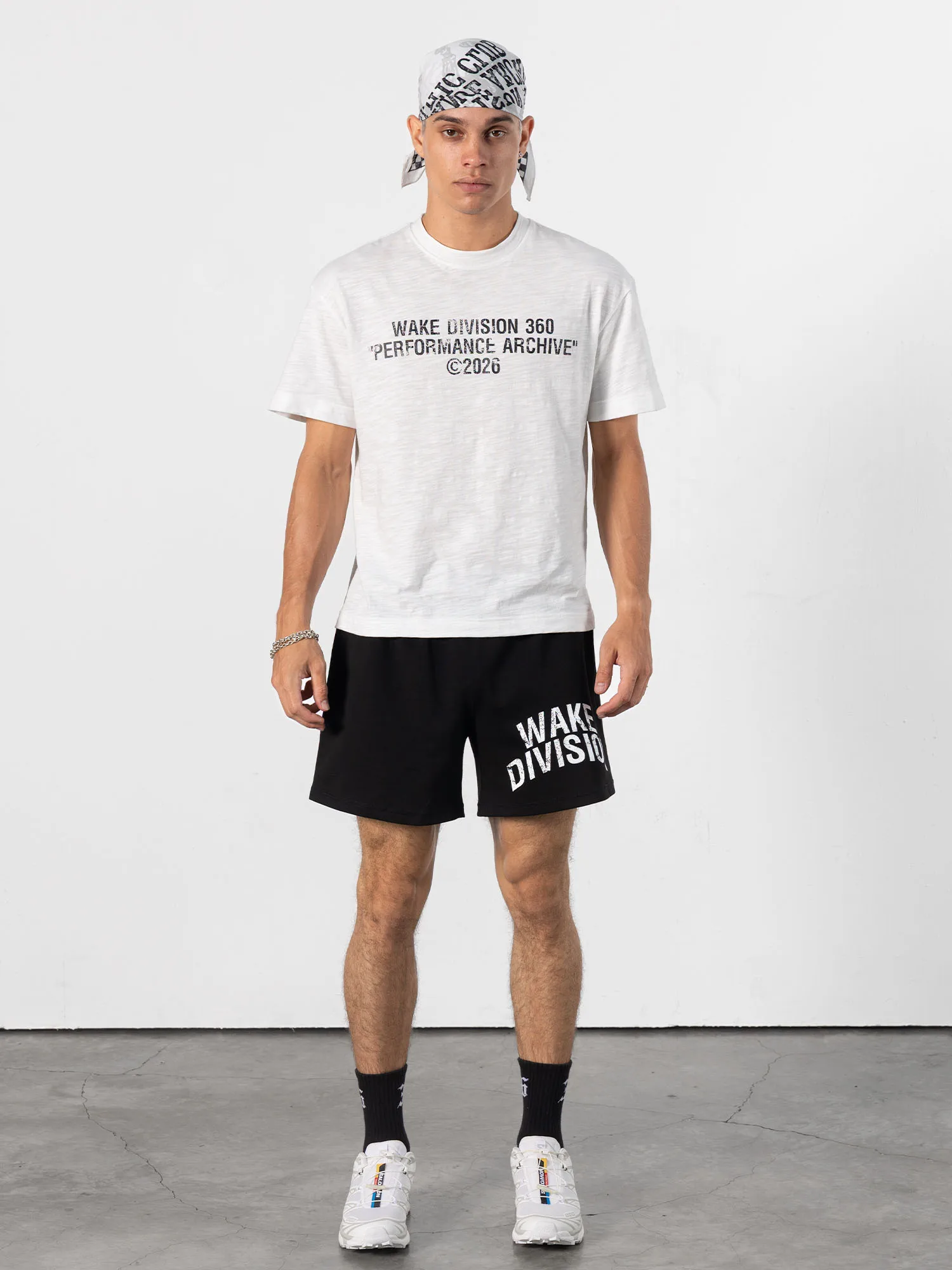 360 WakeDivision T-Shirt Off-White- 8 360 WakeDivision T-Shirt Off-White