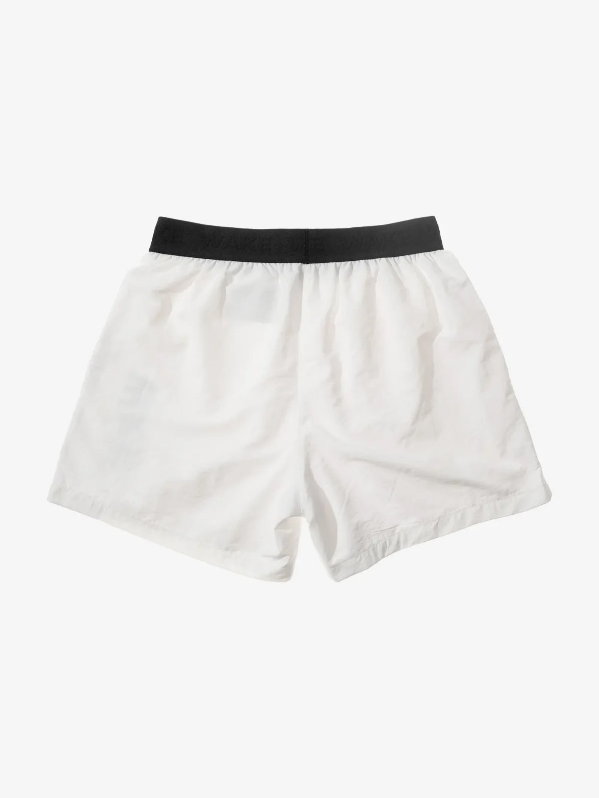 360 Nylon Short White- 13 360 Nylon Short White