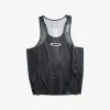 Race Singlet Black