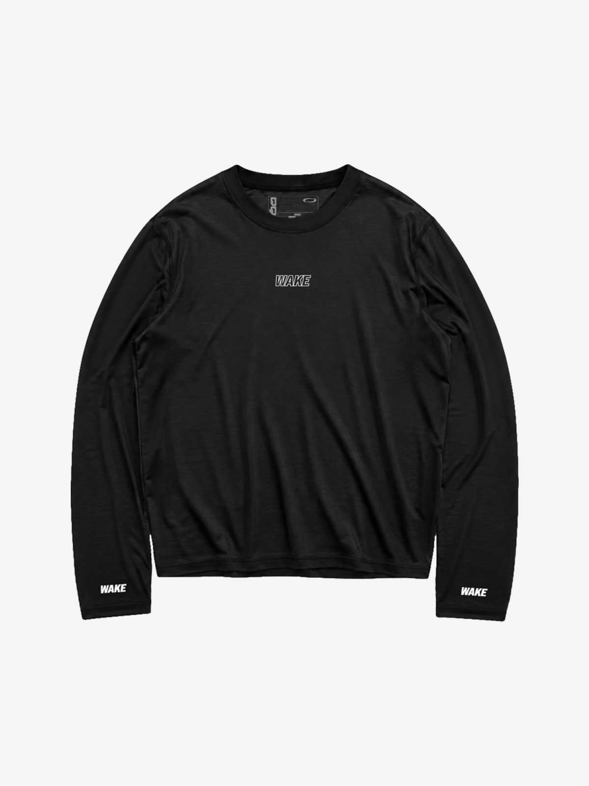 360 Longsleeve Black
