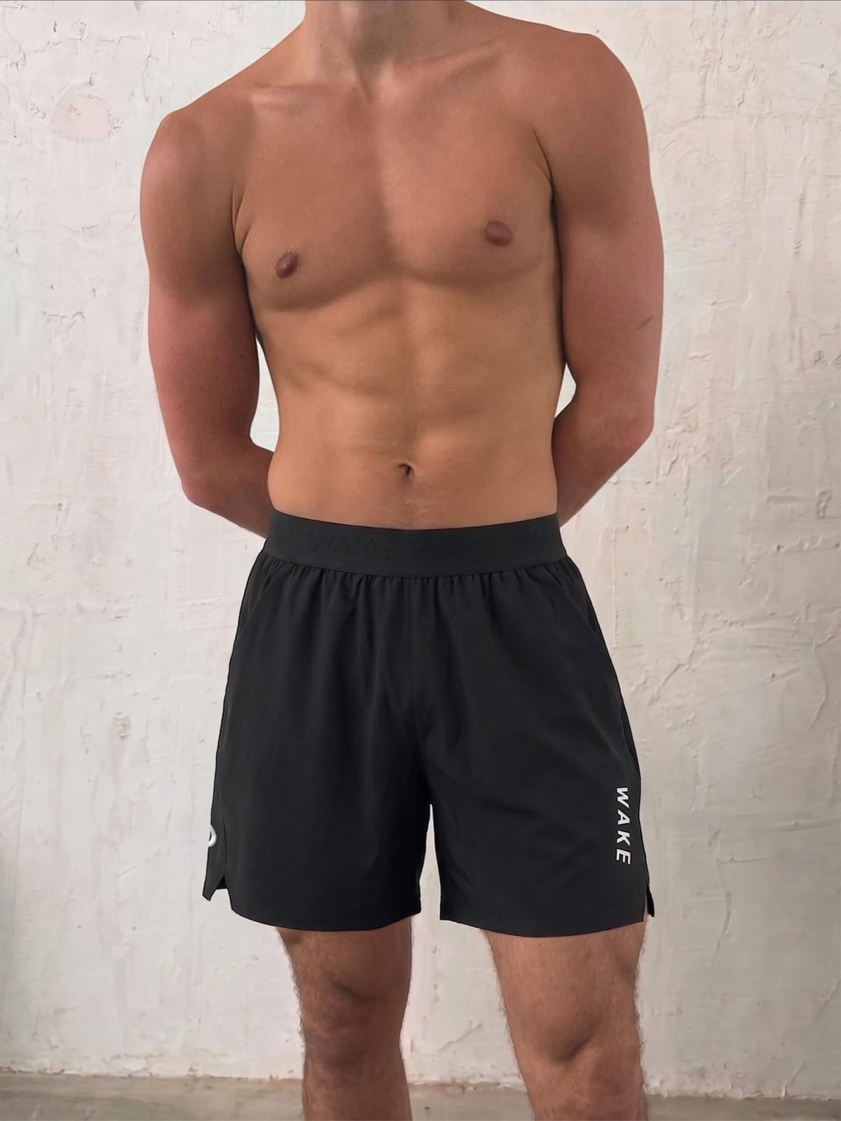 Training Short V2 Black