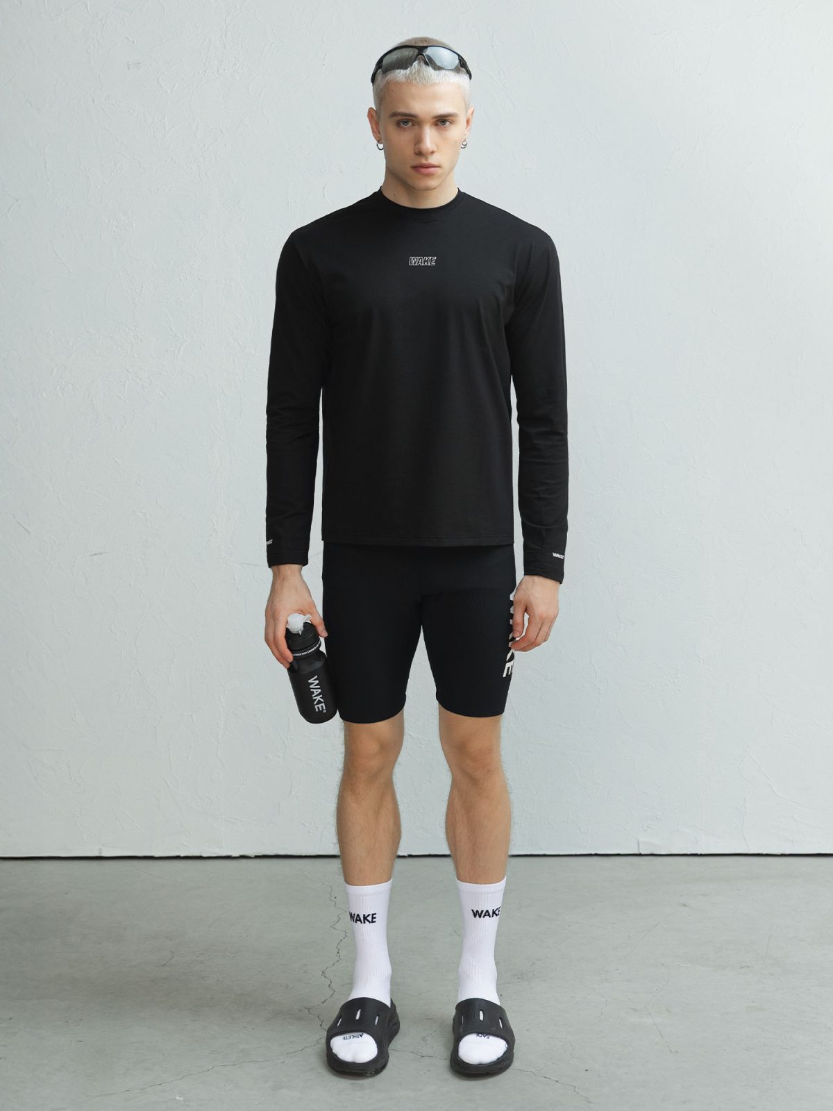 360 Longsleeve Black