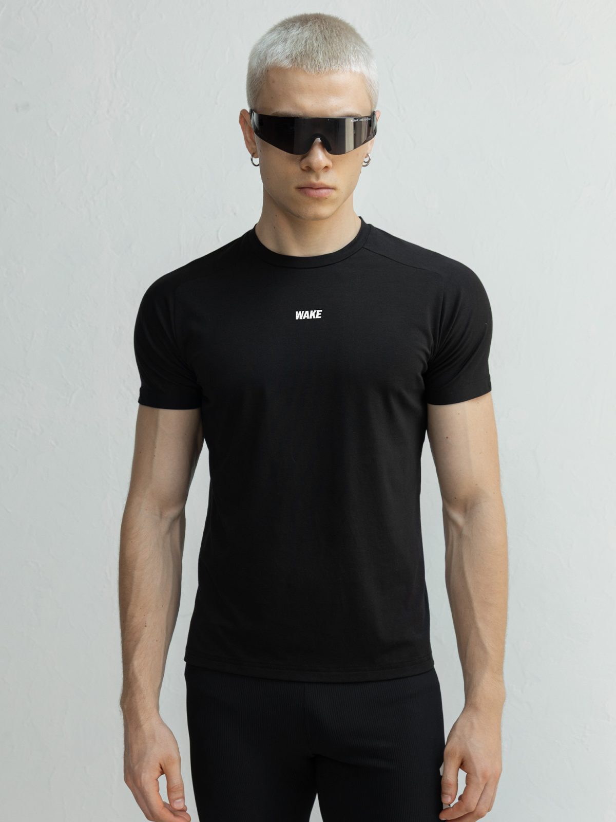 360 Fitness T-shirt Black