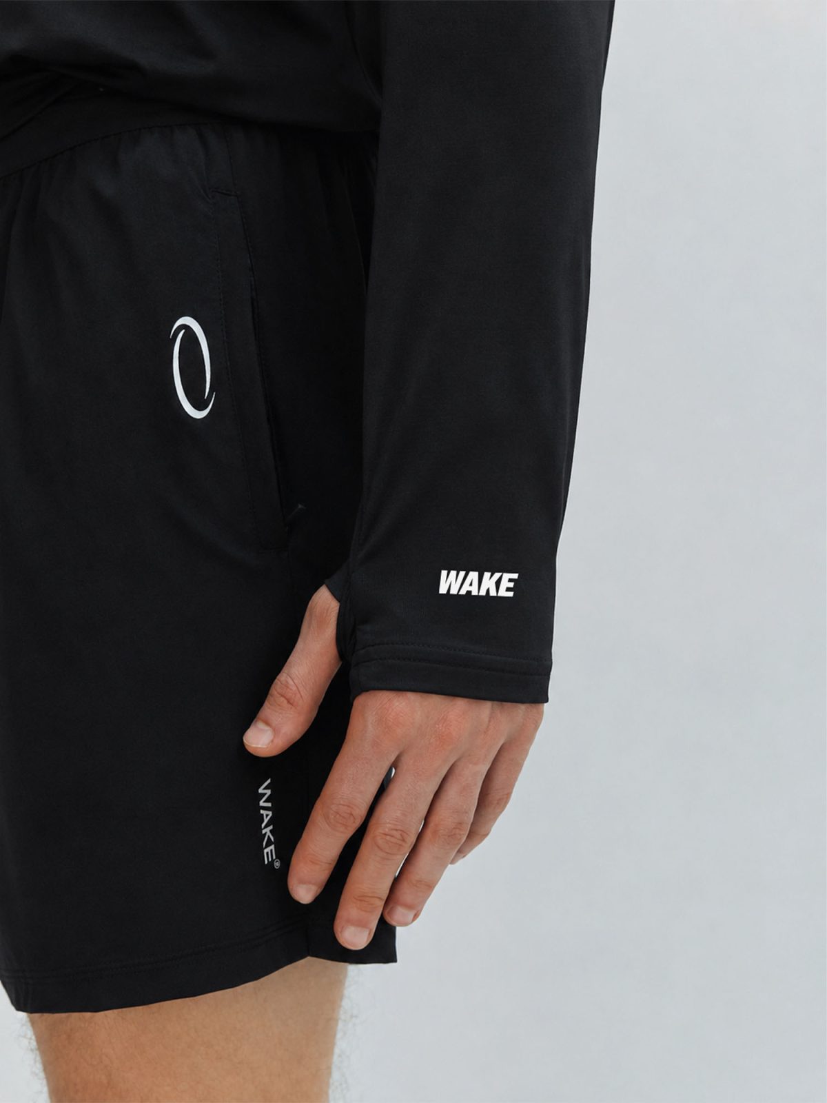 360 Longsleeve Black