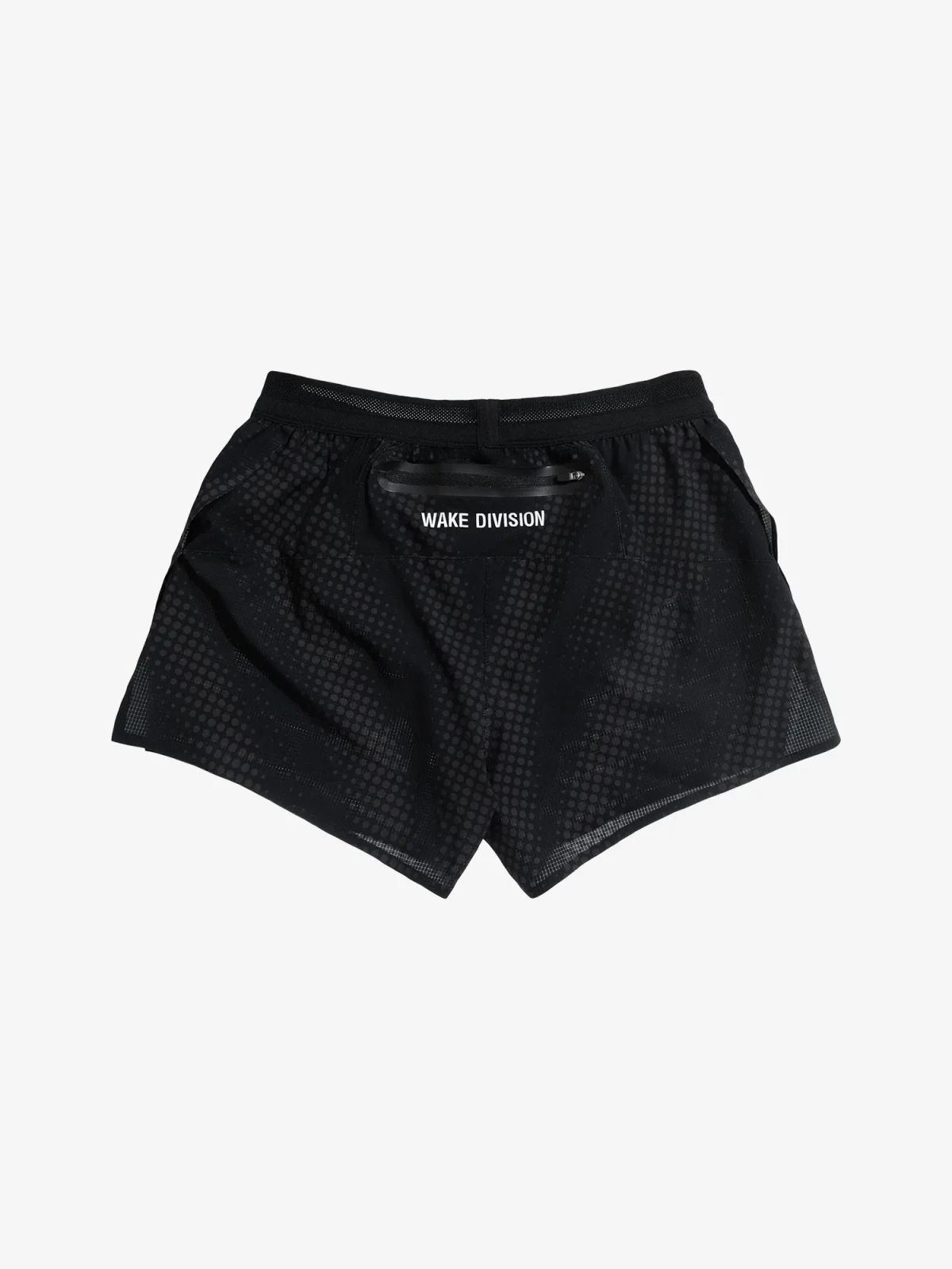 Race Shorts Black