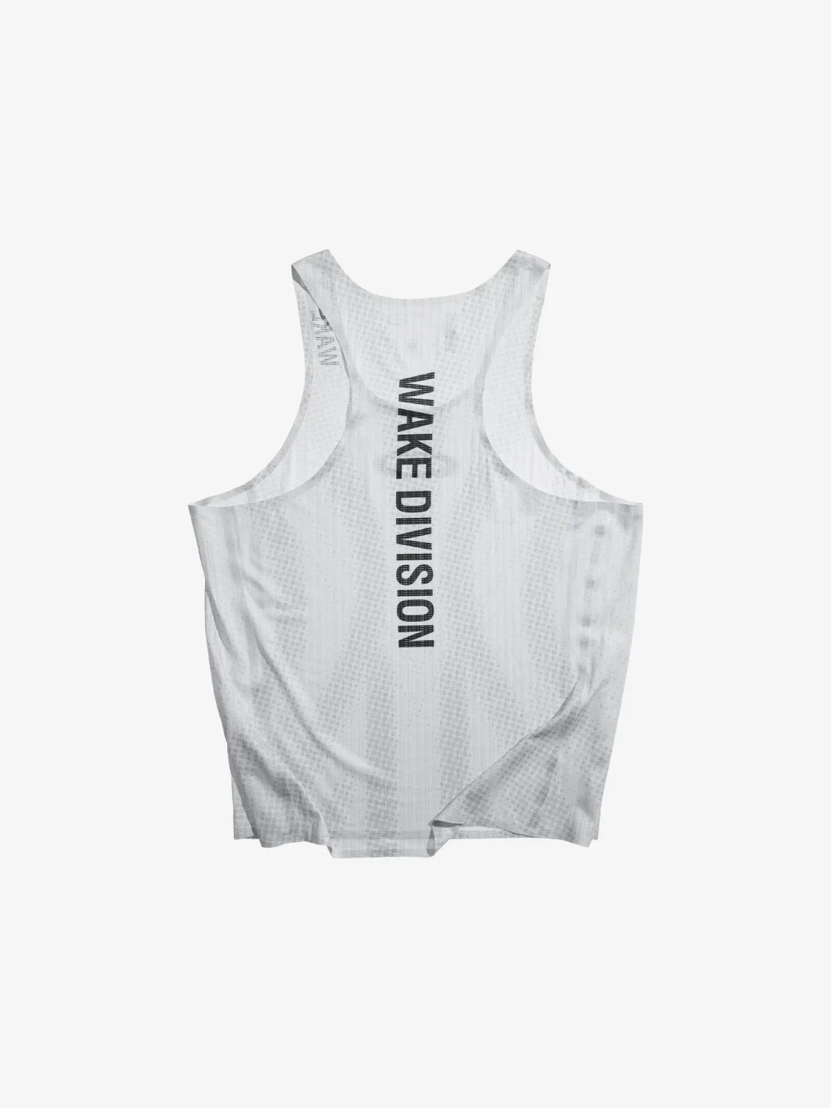 Race Singlet Frost