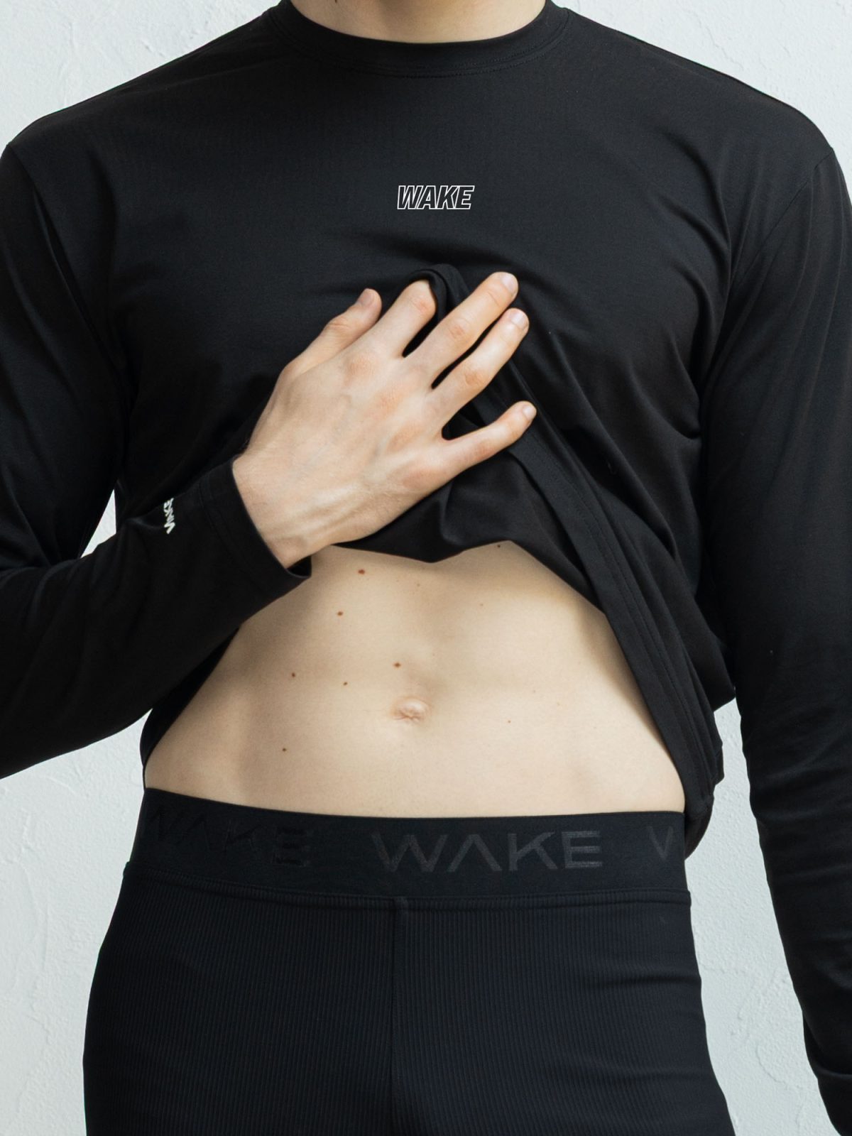 360 Longsleeve Black