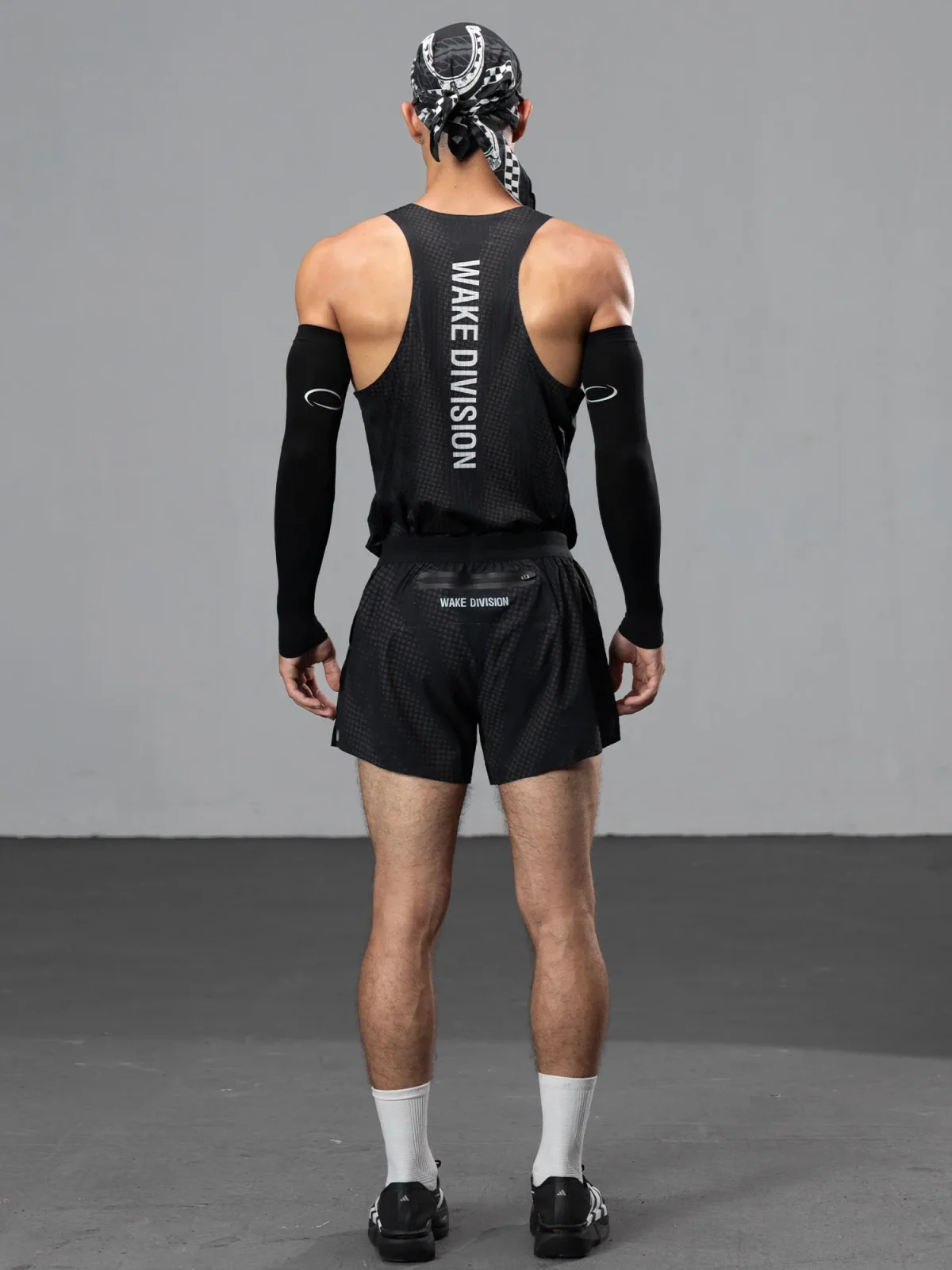 Race Shorts Black