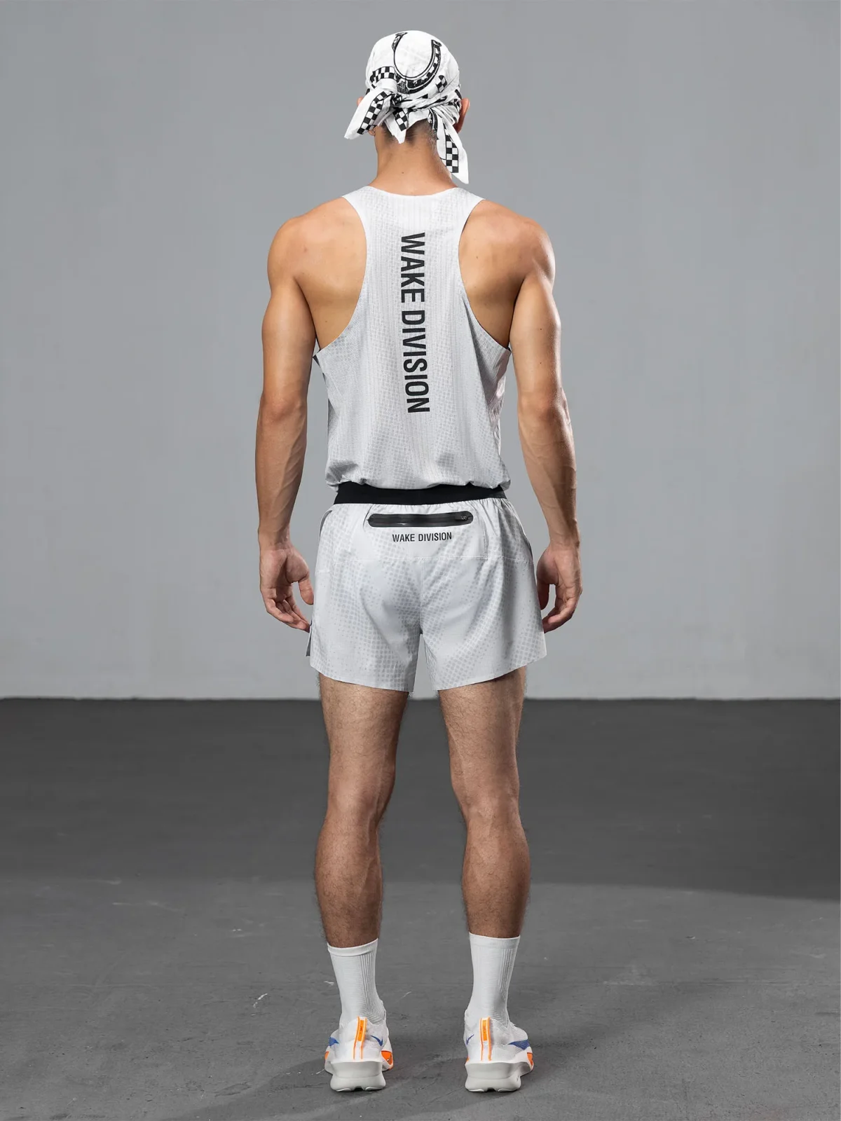 Race Singlet Frost