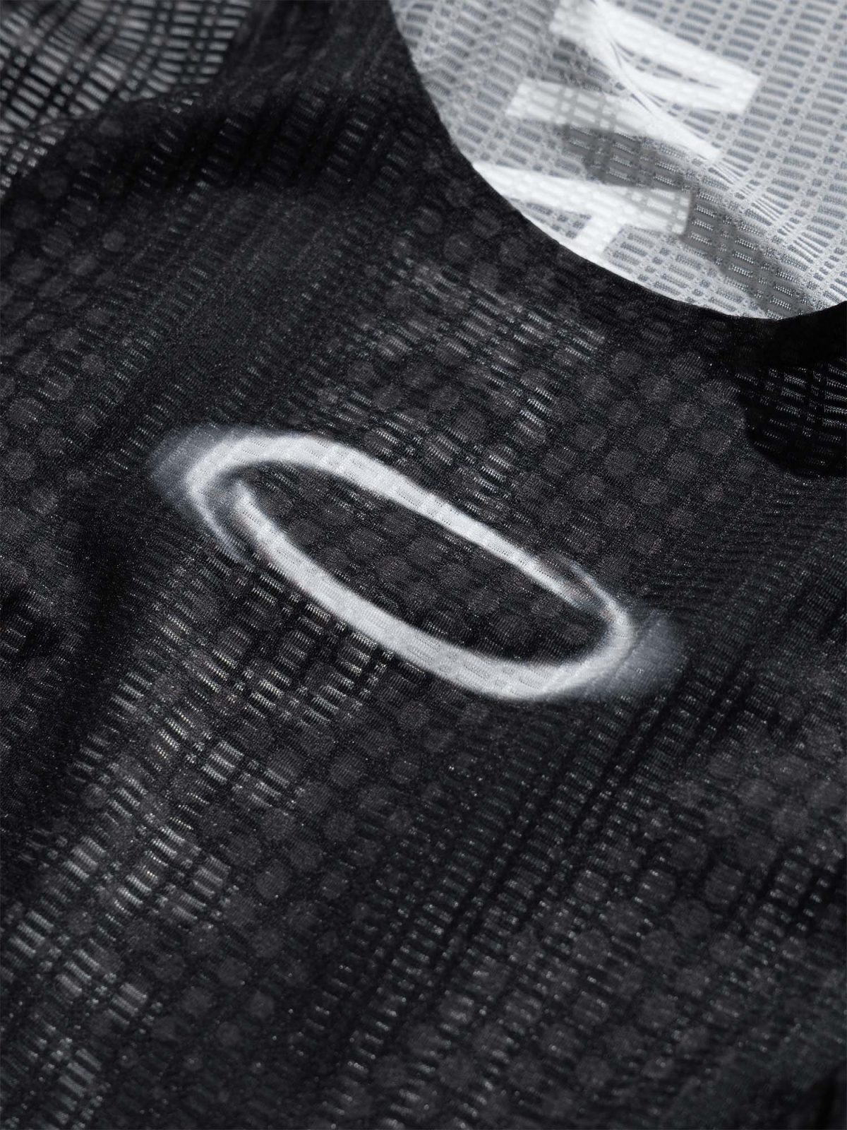 Race Singlet Black- 15 Race Singlet Black