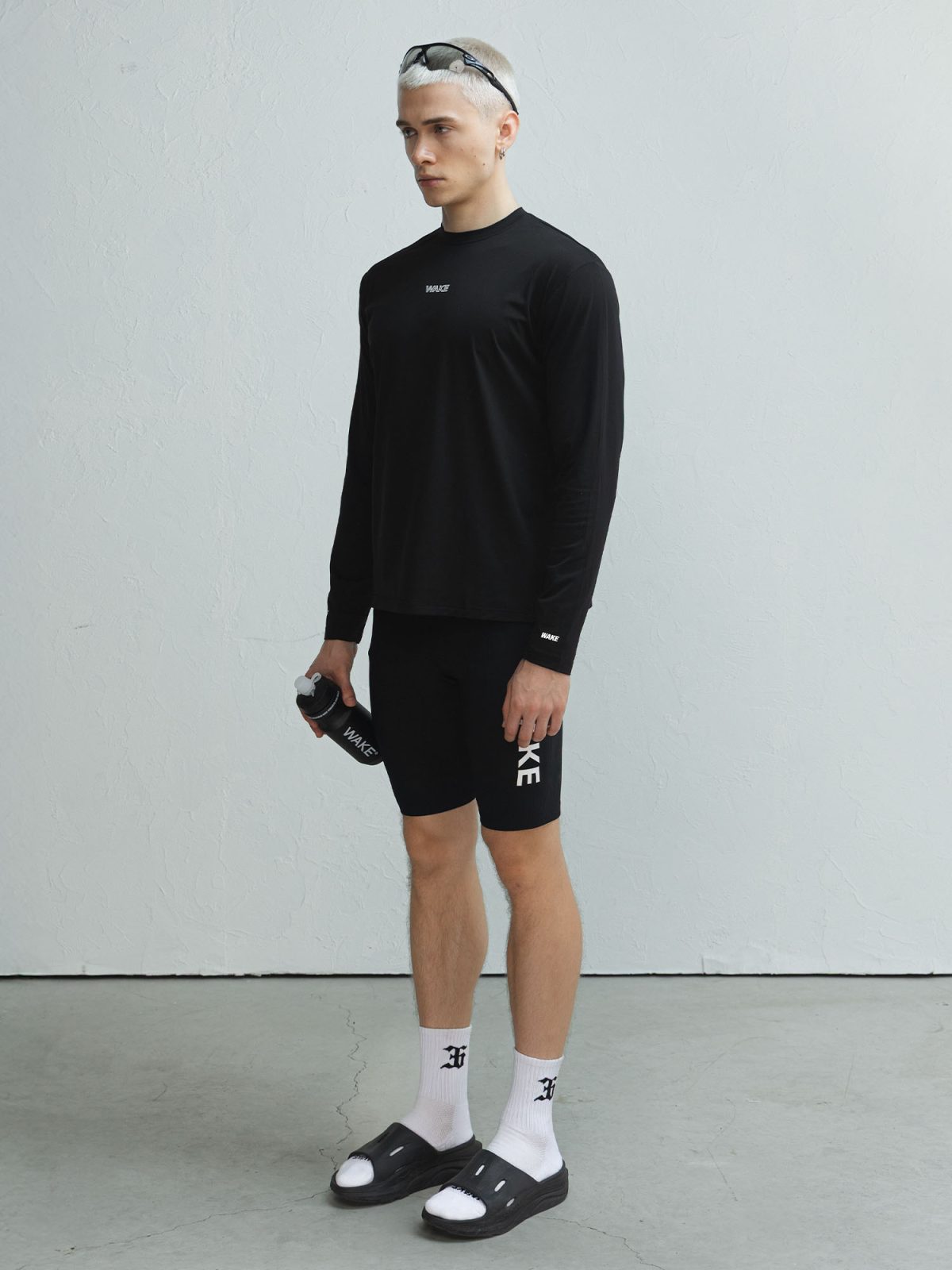 360 Longsleeve Black