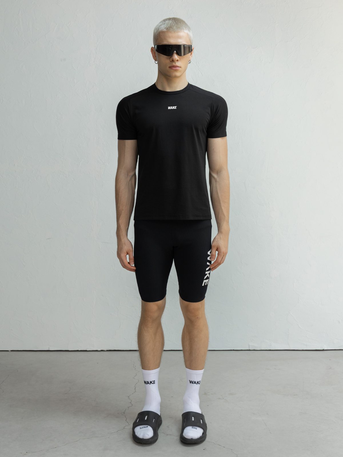 360 Fitness T-shirt Black- 11 360 Fitness T-shirt Black