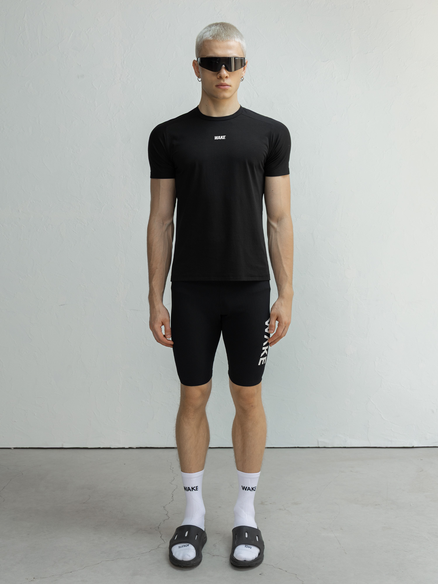 360 Fitness T-shirt Black- 7 360 Fitness T-shirt Black