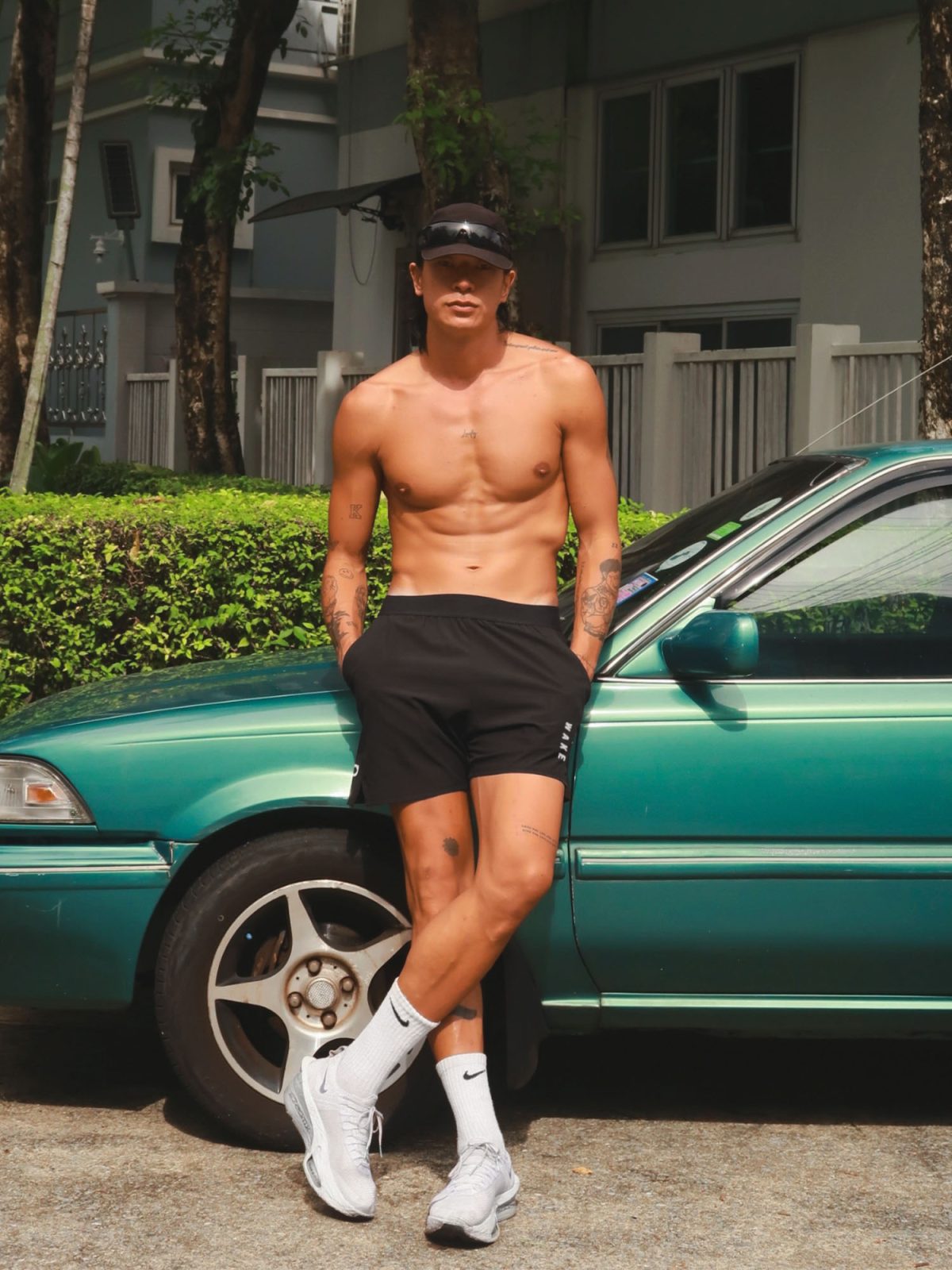 Training Short V2 Black- 14 Training Short V2 Black