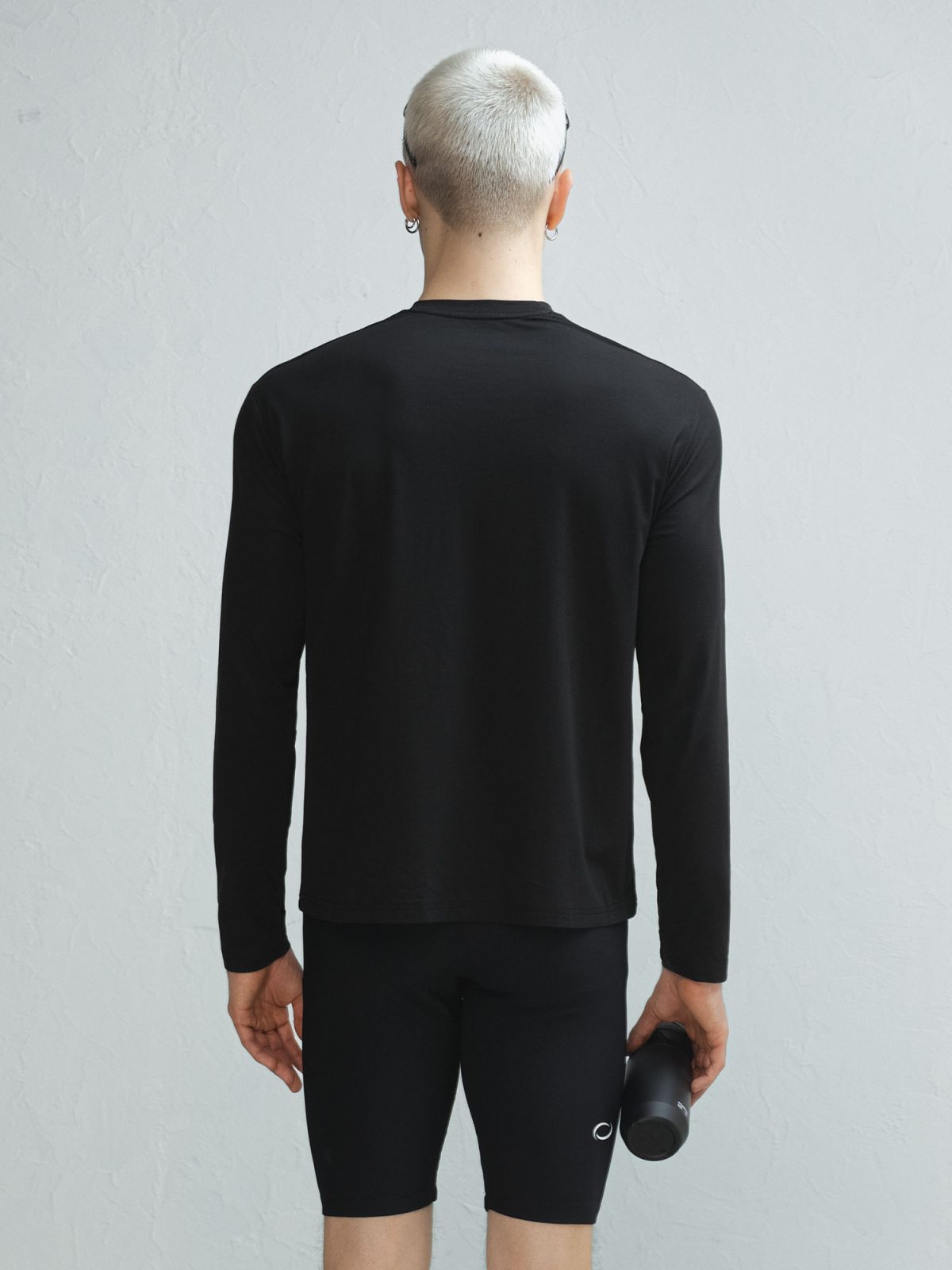 360 Longsleeve Black