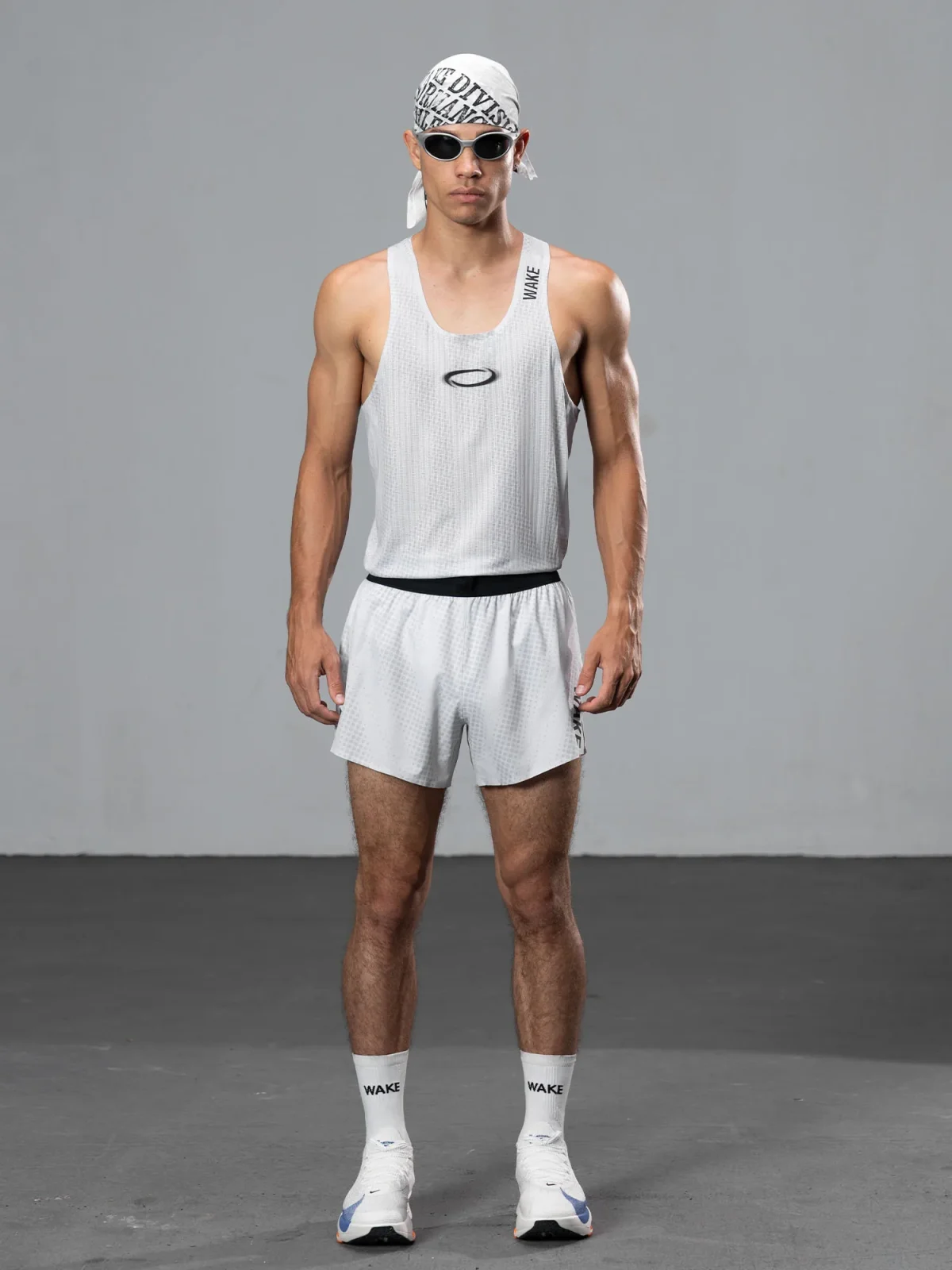 Race Short Frost