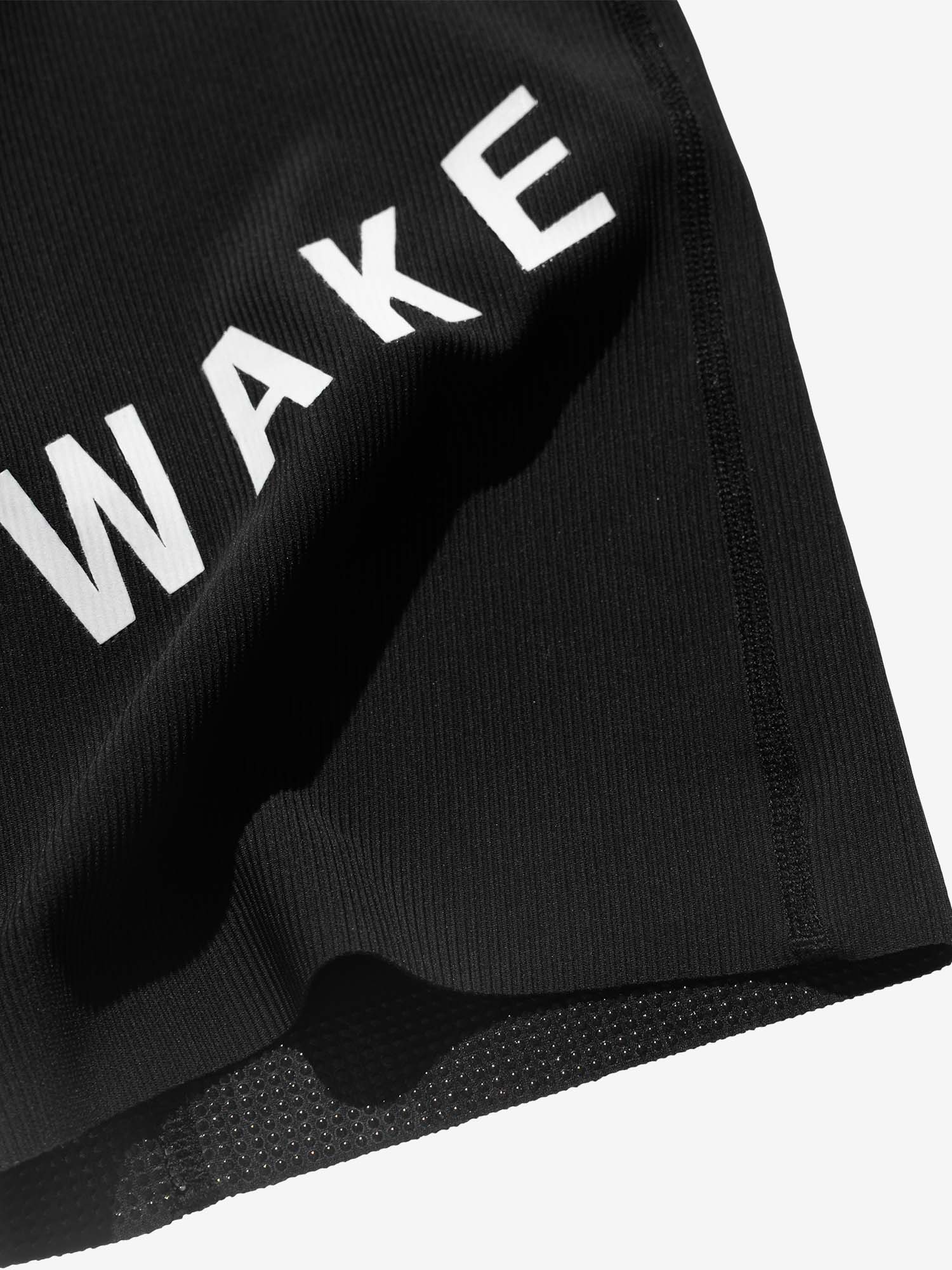 Race Halftight Black- 9 Race Halftight Black