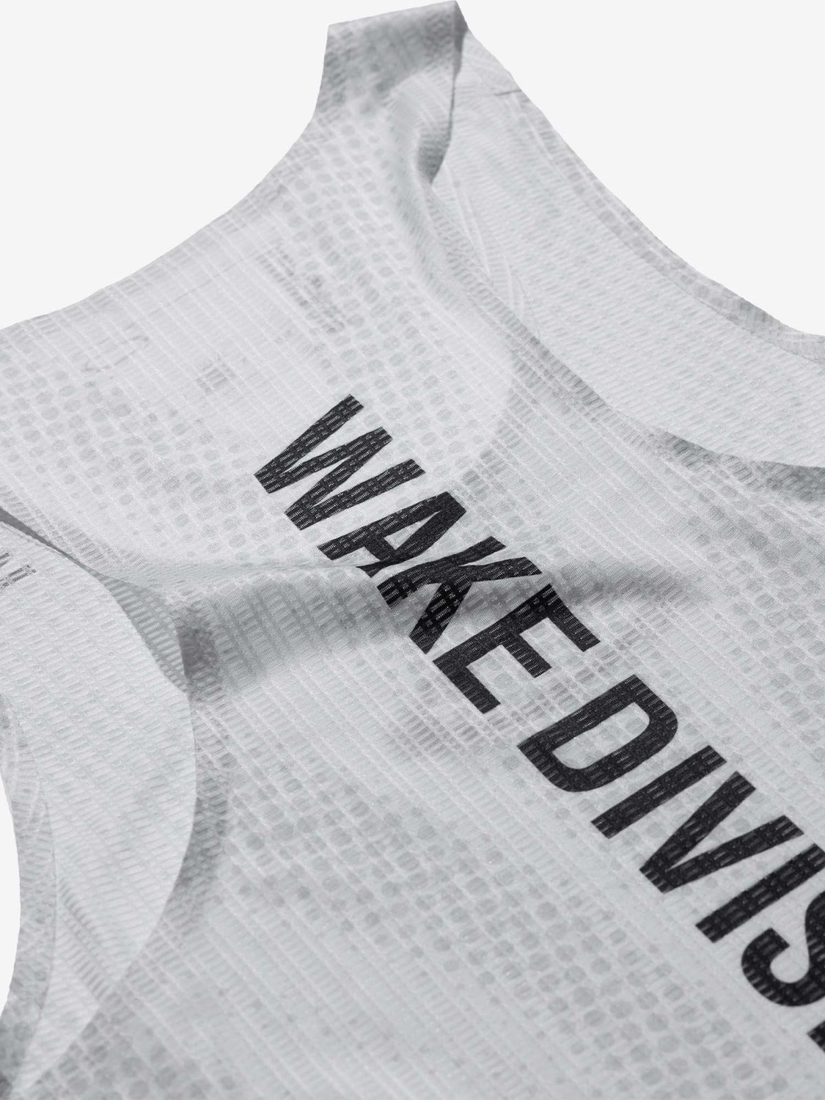 Race Singlet Frost
