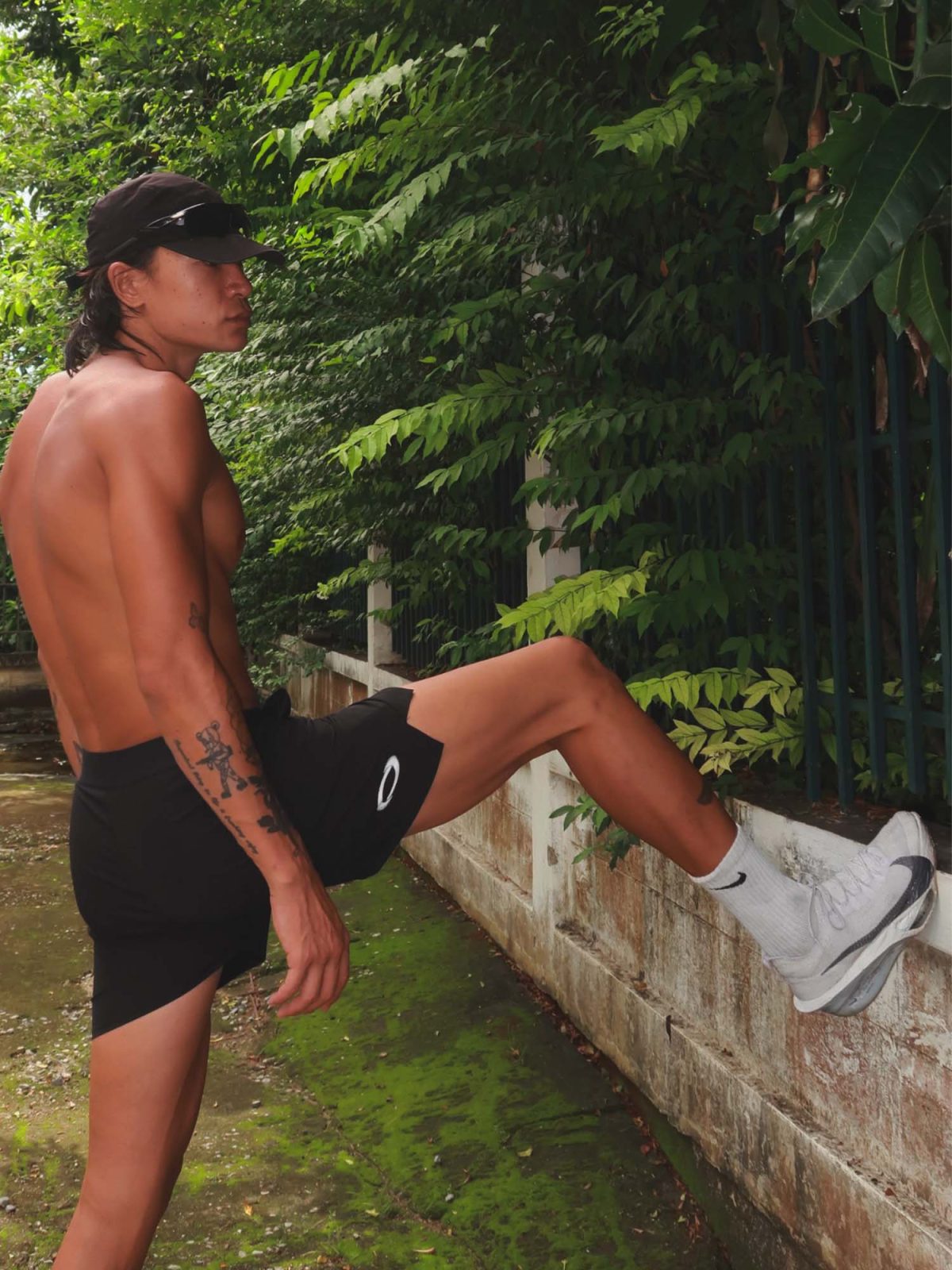 Training Short V2 Black- 15 Training Short V2 Black