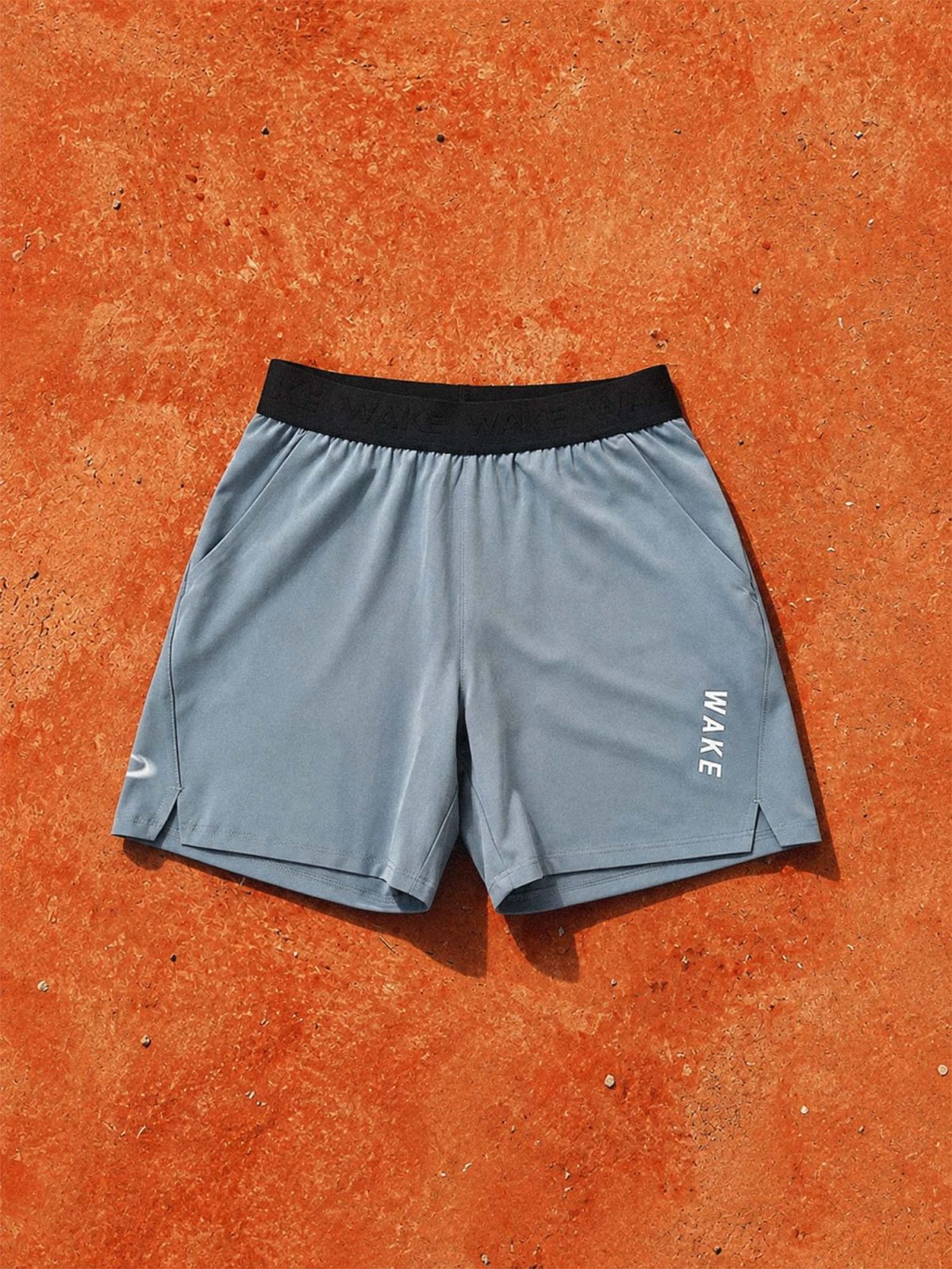 Training Short V2 Cement Blue