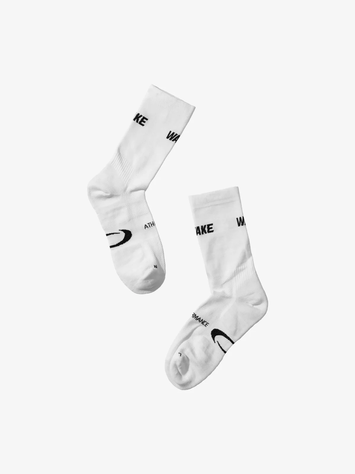 360 Training Socks White