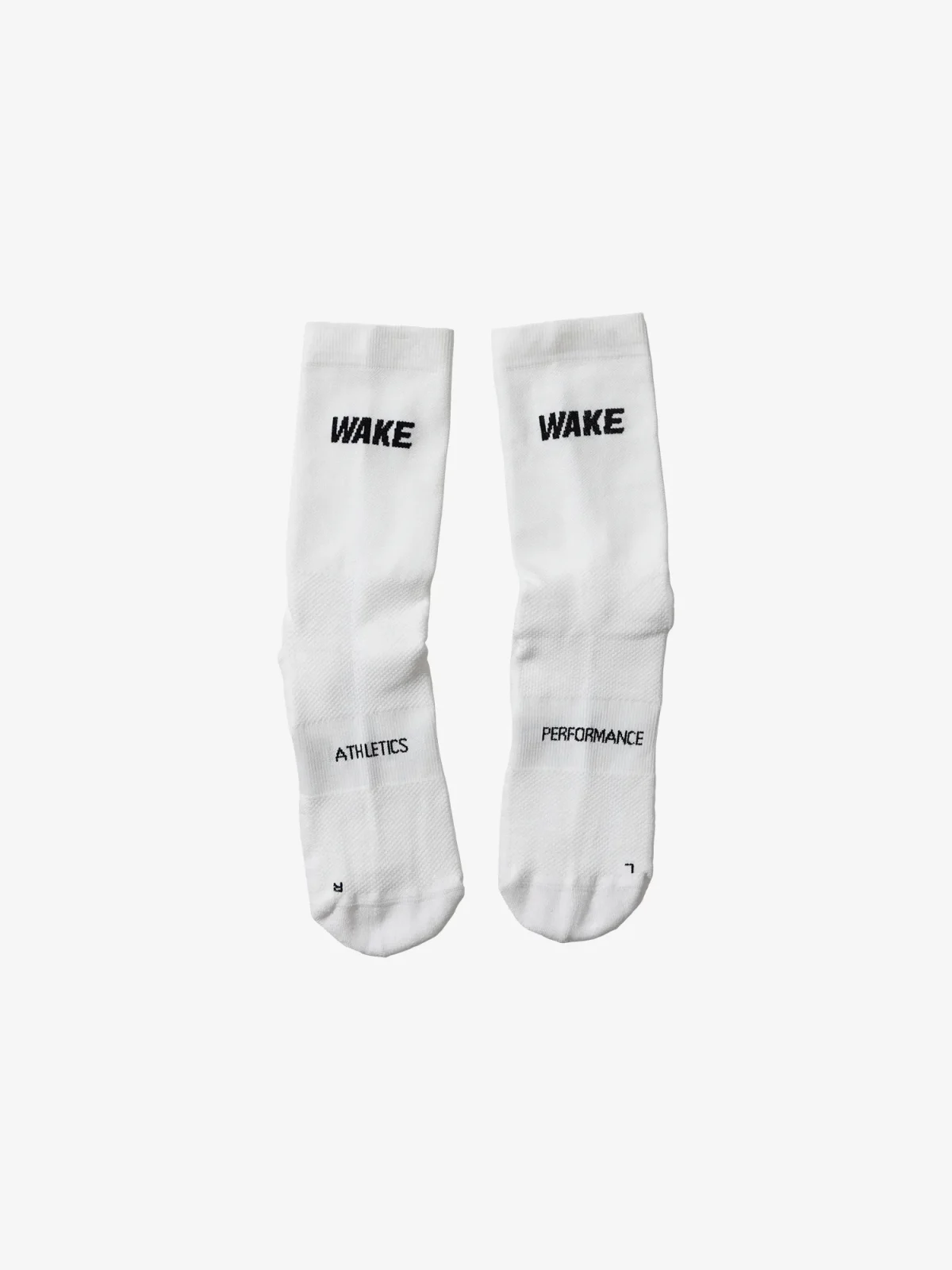 360 Training Socks White
