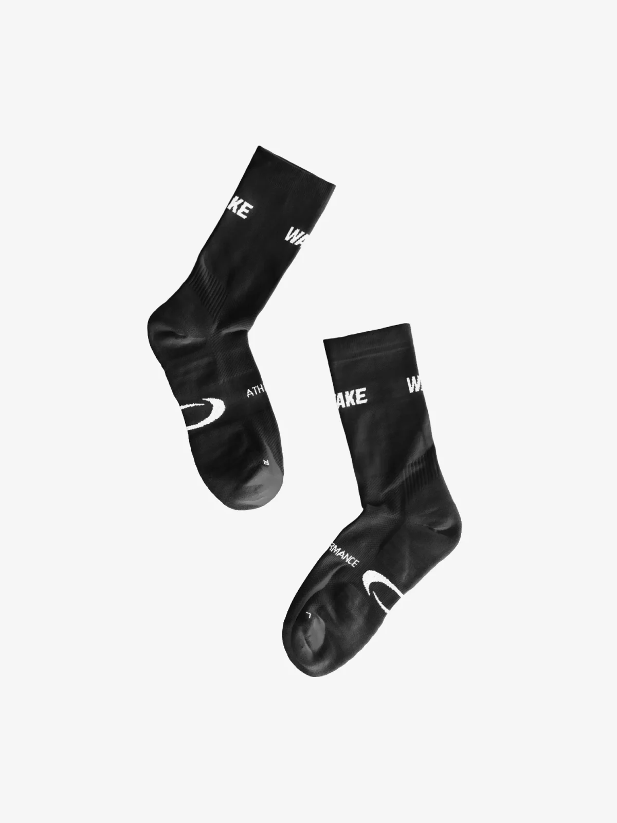 360 Training Socks Black