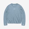 360 Longsleeve Blue