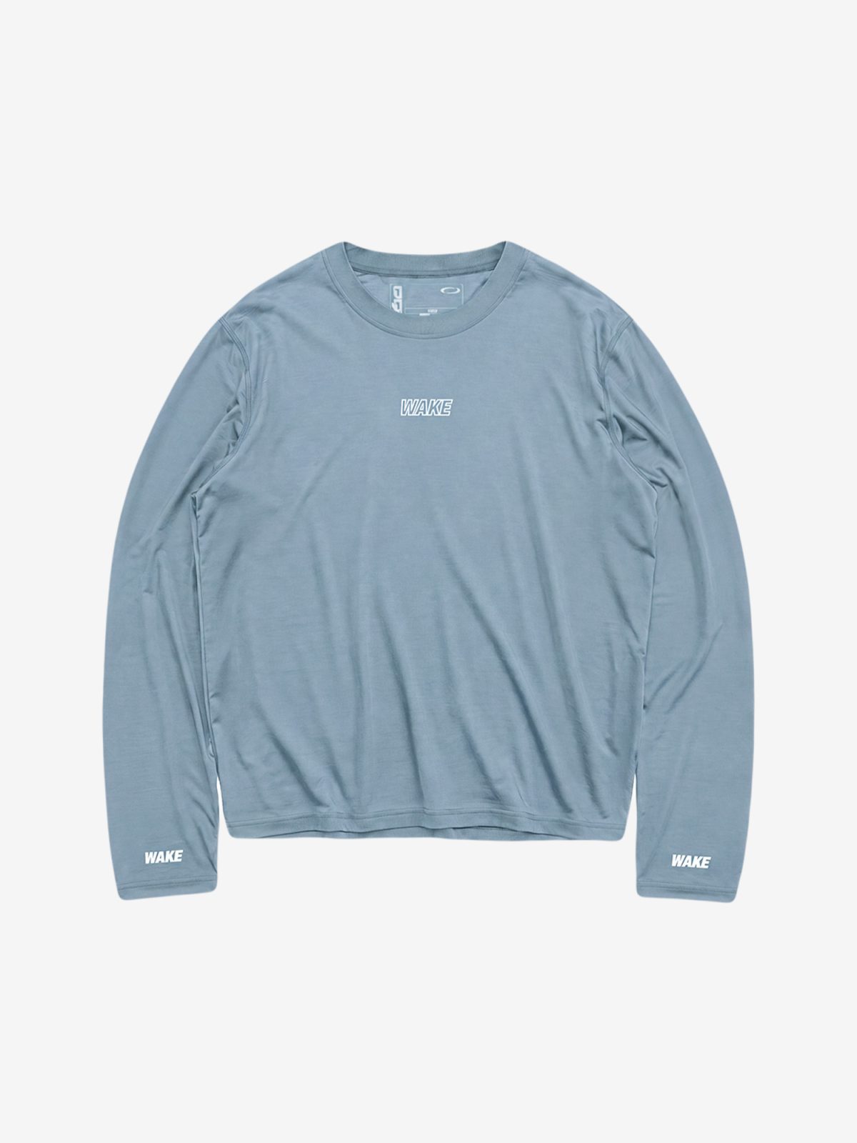 360 Longsleeve Blue