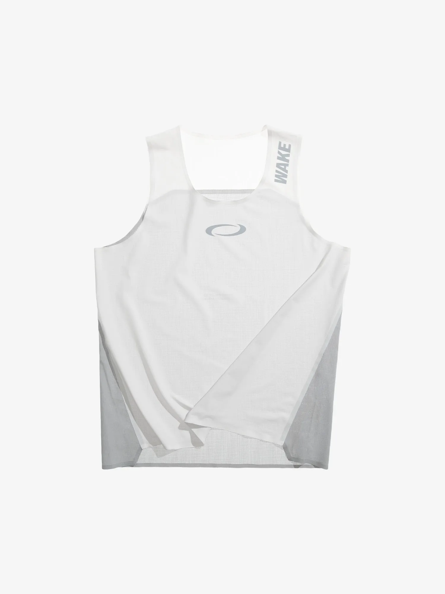 Training Bonded Tank White- 3 Training Bonded Tank White